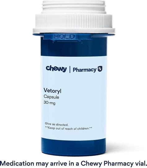 Vetoryl Capsules for Dogs, 30-mg, 30 capsules - Chewy.com