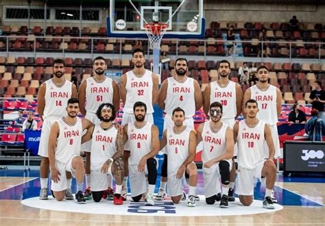 Iran Loses to South Sudan at Peak Tournament in China - Sports news - Tasnim News Agency