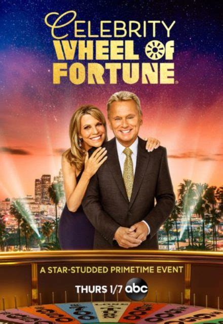 Celebrity Wheel of Fortune - season 3, episode 13: Janelle James ...