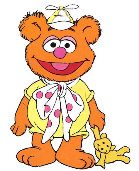 Baby Fozzie - Muppet Wiki