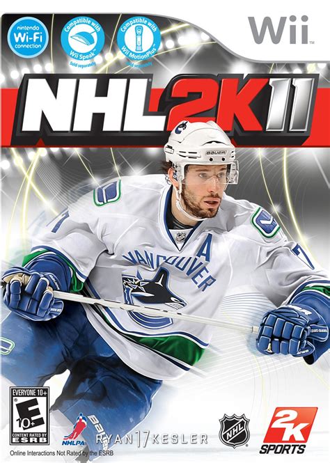 NHL 2K11 - IGN