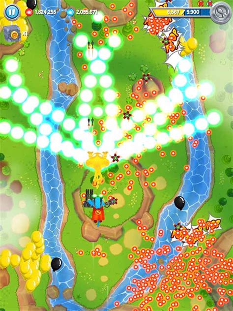 Bloons Super Monkey 2 MOD APK v1.8.3 Download (Unlimited Money) for Android