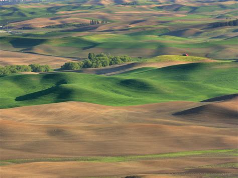 Steptoe Butte State Park, a Washington State Park