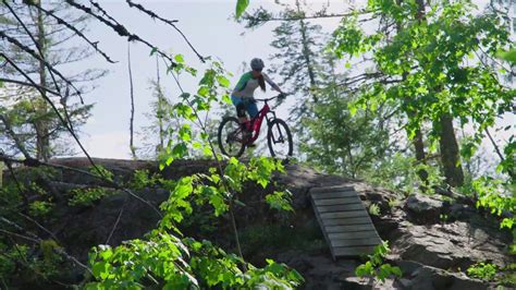 Rossland Mountain Biking - YouTube