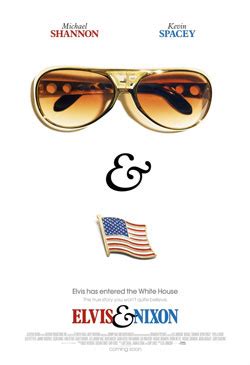 Elvis & Nixon (2016) Movie Trailer | Movie-List.com