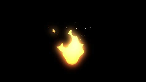 Fire 2D in Unity - YouTube