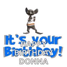 Happy Birthday Donna Donna Goldstein GIF - Happy Birthday Donna Donna ...