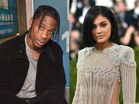 Travis Scott: What you need to know about Kylie Jenner's boyfriend ...