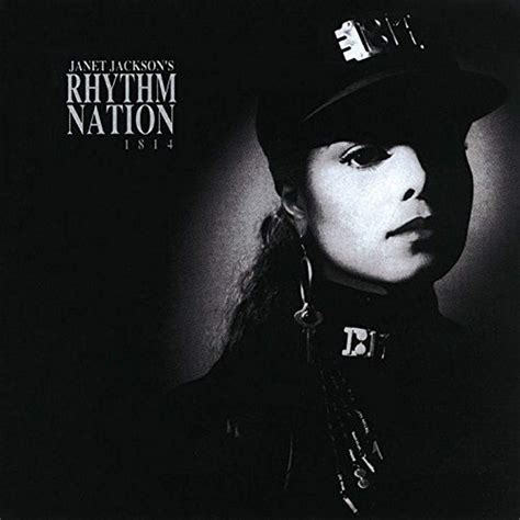 Rhythm Nation 1814 -Ltd- by Jackson, Janet: Amazon.co.uk: CDs & Vinyl