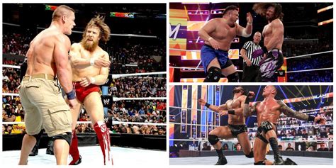 The 10 Most Recent WWE Championship Matches At SummerSlam, Ranked From ...