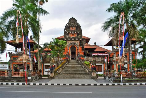 Perpustakaan Daerah Gianyar | Local library in Gianyar, Gian… | Flickr