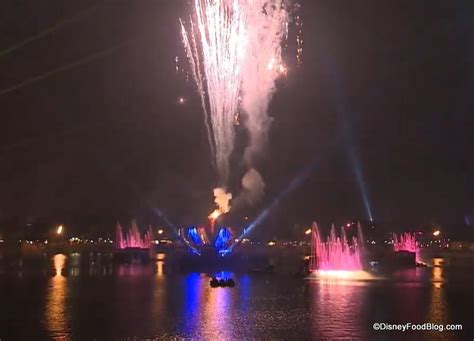 New Farewell IllumiNations Spirit Jersey Coming to Epcot! | the disney ...