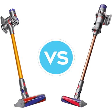 Dyson V8 vs. V10 — Comprehensive 24 Side-by-Side Tests