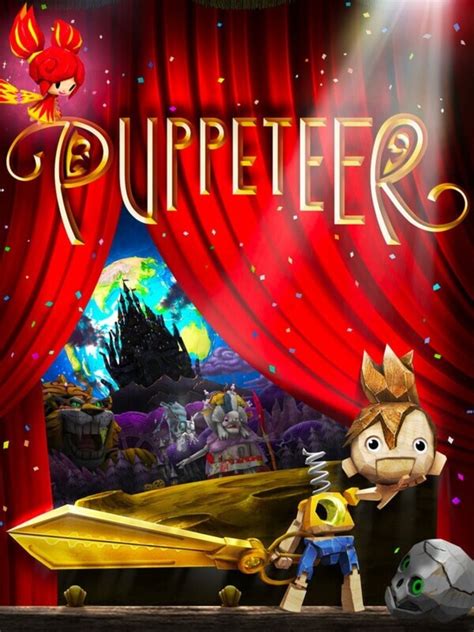 Puppeteer (Game) - Giant Bomb