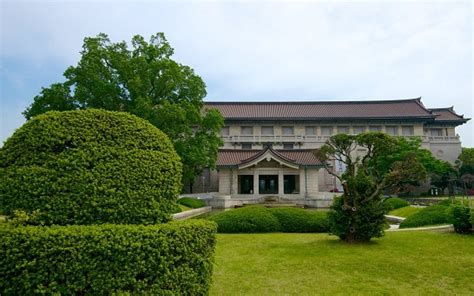 Best 13 Things to Do in Tokyo National Museum