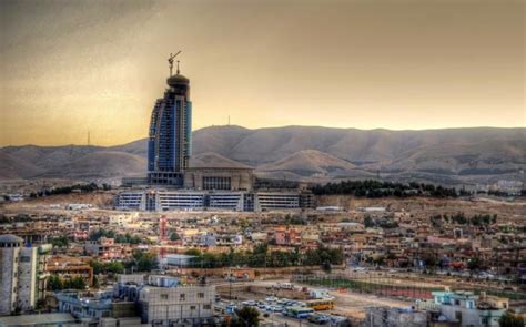 Slemani | city, capital city of state/province/region