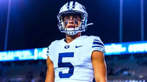 BYU WR Dax Milne Highlights 🔵⚪️ ᴴᴰ - YouTube