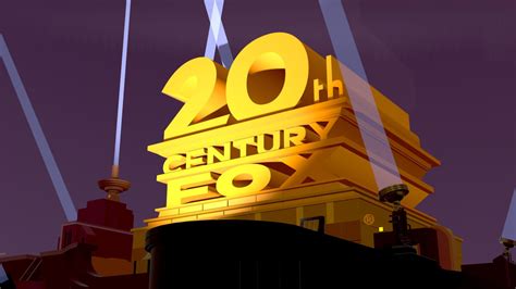 20th Century Fox Film Corp. (2009-2020) - Download Free 3D model by ...