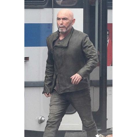 Sayre The Dark Tower Jackie Earle Haley Jacket - Celebsmoviejackets