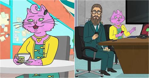 BoJack Horseman: Princess Carolyn's 5 Best (& 5 Worst) Traits