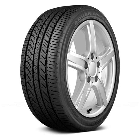 YOKOHAMA® ADVAN SPORT A/S Tires