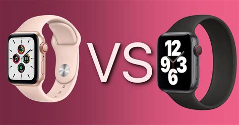 Comparativa Apple Watch Series 4 vs Apple Watch Series 5