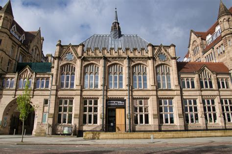 Manchester Museum (Manchester, 1888) | Structurae