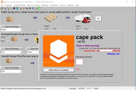 Software Solution: Cape pack 2.15 crack