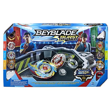 Beyblade burst evolution stadium - lasemgifts