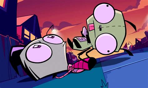 SDCC: First Look at Nick’s All-New ‘Invader Zim’ TV Movie