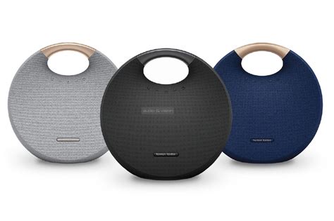 Harman Kardon Onyx Studio 6 Bluetooth hangszóró teszt | av-online.hu