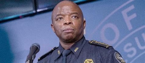 Rodney Bryant: Atlanta Police Chief is Done After Only 2 Years | Hayti - News, Videos and ...