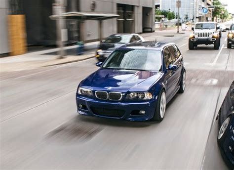 This E46 BMW M3 Wagon Is as Perfect as We Dreamed It'd Be