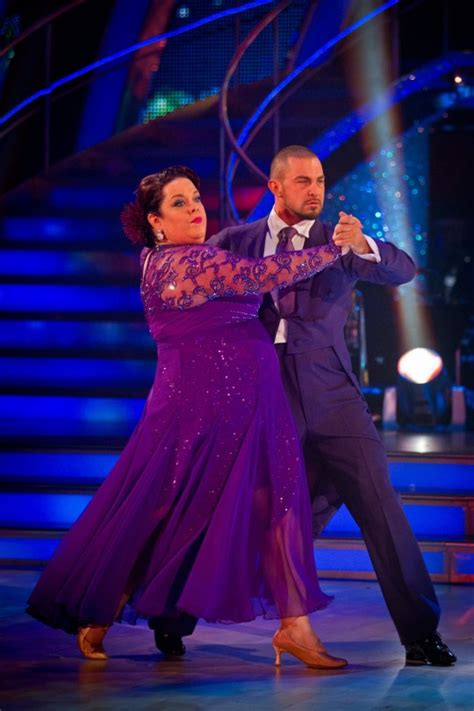 Lisa Armstrong 'devastated' by Strictly friend Robin Windsor's death ...