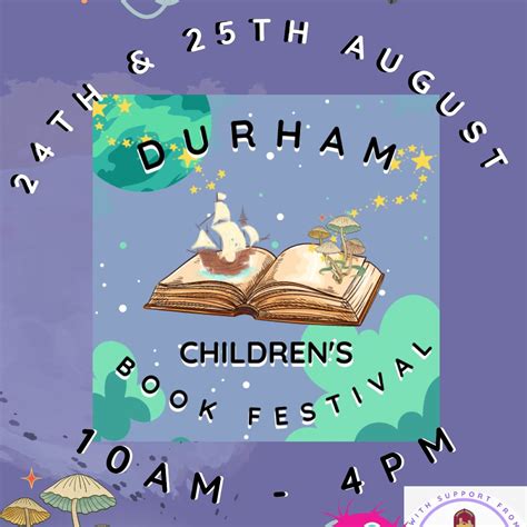 Durham Children's Book Festival