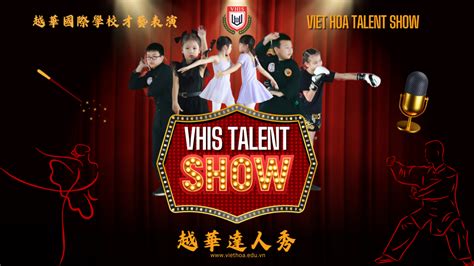 VHIS GOT TALENT 2023 - 越華國際學校 Viet Hoa International School