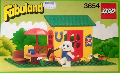 Lego Fabuland | Vintage lego, Nostalgic toys, Vintage toys 80s