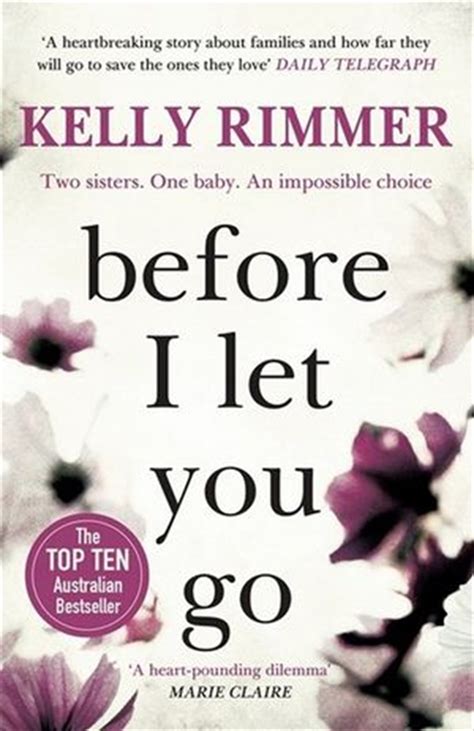 Buy Before I Let You Go by Kelly Rimmer, Books | Sanity