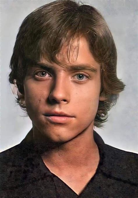 Mark Hamill | Mark hamill, Star wars luke skywalker, Star wars cast