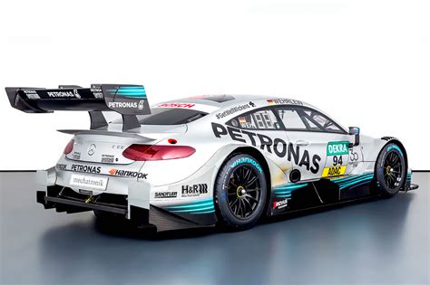 Slot Car Dreams Come True With a Real DTM Mercedes - 6SpeedOnline