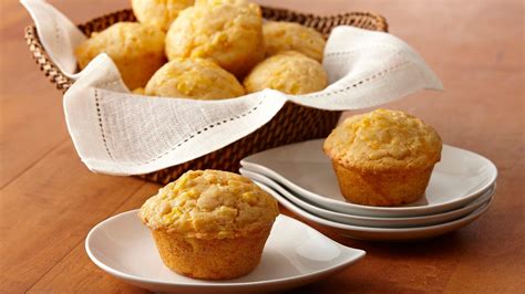 Cheesy Corn Muffins - Lovely Food Blog