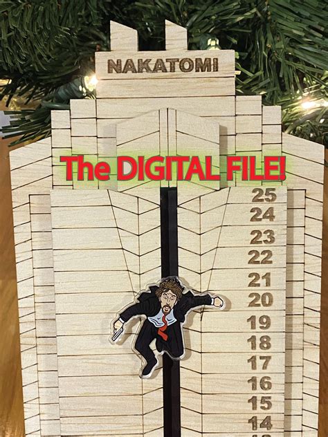 Nakatomi Tower Advent Calendar