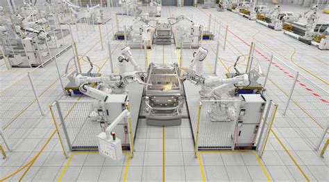 ABB Robotics Adds Four Energy-Saving Models to Lineup | Machine Design