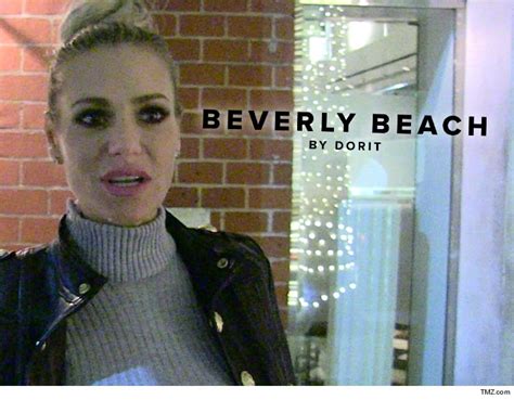 'RHOBH' Star Dorit Kemsley Fires Back in Swimwear Company Lawsuit | TMZ.com