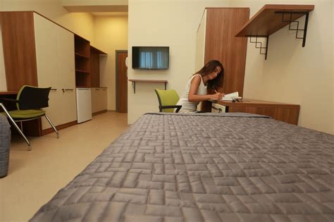 General Information - Dormitories - International Office - İstanbul Okan Üniversitesi