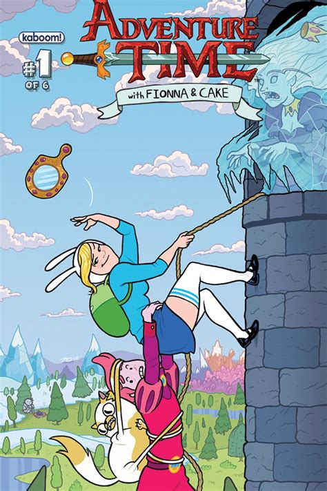 Image - Fionna and Cake 1.jpg | Adventure Time Wiki | Fandom powered by Wikia