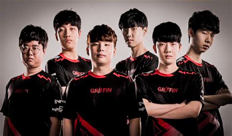 Griffin extend contracts for their entire League team for three years | Dot Esports