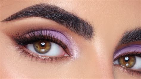 LILAC AND CHOCOLATE EYES | Hindash - YouTube