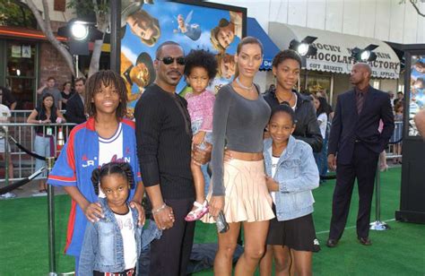 Eddie Murphy Has 10 Children See His Kids Mothers | parade