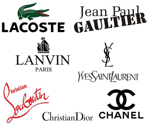 French Clothing Brands